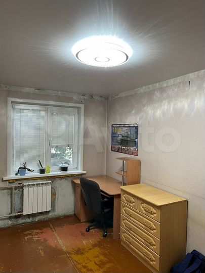 3-к. квартира, 56,1 м², 1/5 эт.