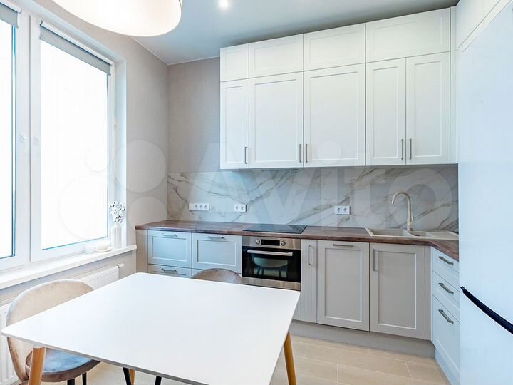 1-к. квартира, 32,5 м², 6/24 эт.