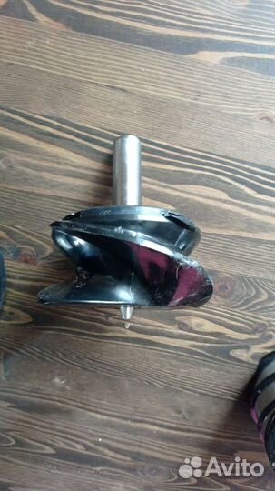 Запчасти для соковыжималки шнековой Redmond