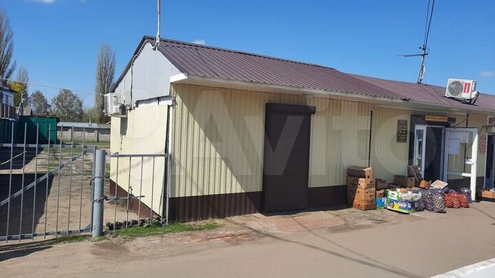 Торговая площадь, 29.5 м²