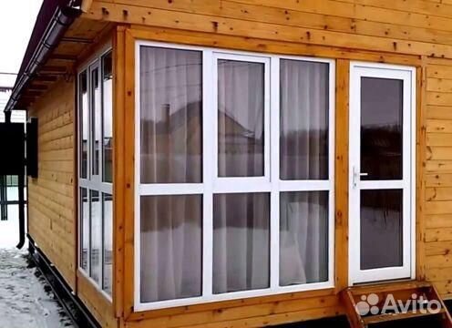 Пвх окна от завода