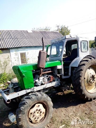 Трактор ЛТЗ Т-40AM, 1992