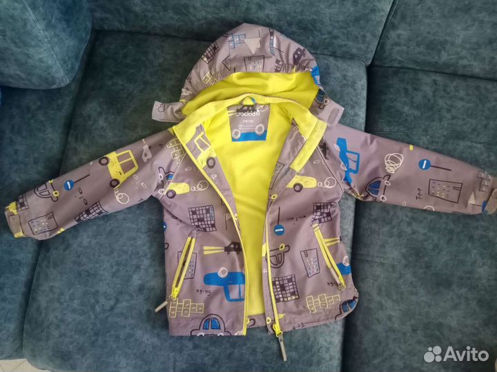 Ветровка, куртка, для мальчика