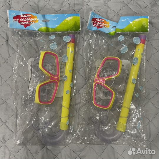 Набор для подводного плавания