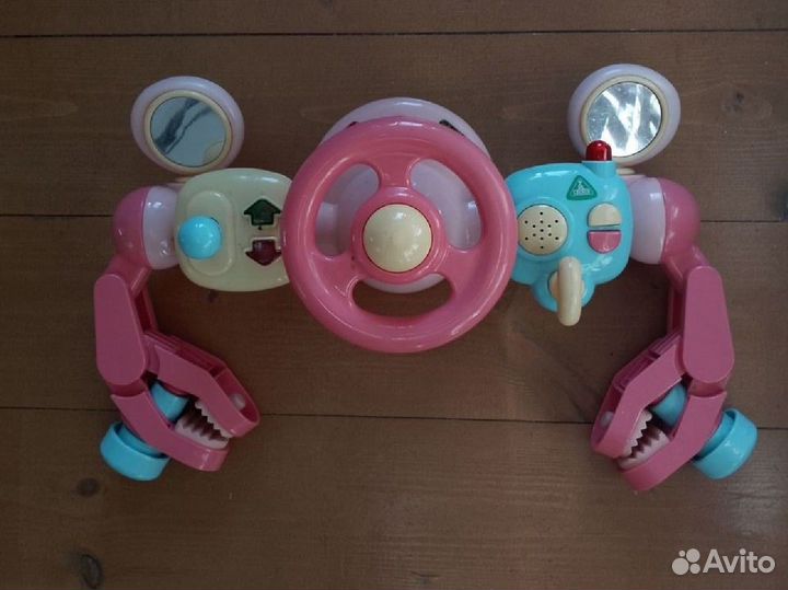 Руль на коляску