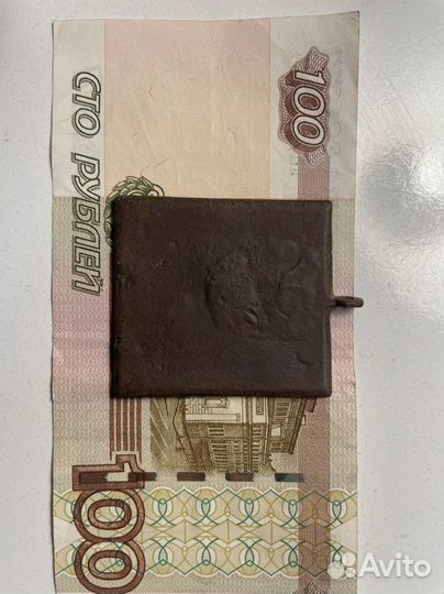 Иконка Смоленской Божьей Матери. xviii век