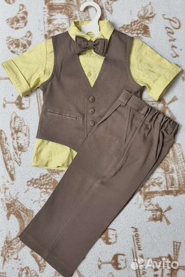 Нарядный костюм для мальчика