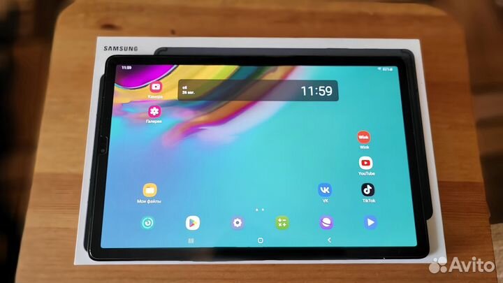 Samsung Galaxy Tab s5e Wi-Fi, LDU