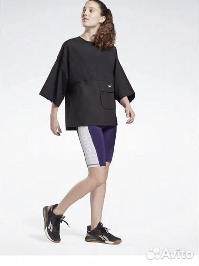 Бриджи шорты для спорта