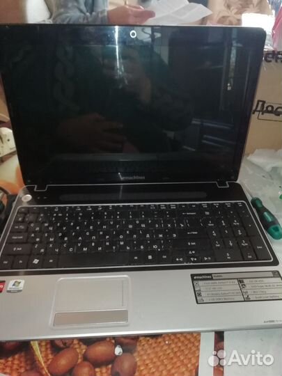 Emachines e640g