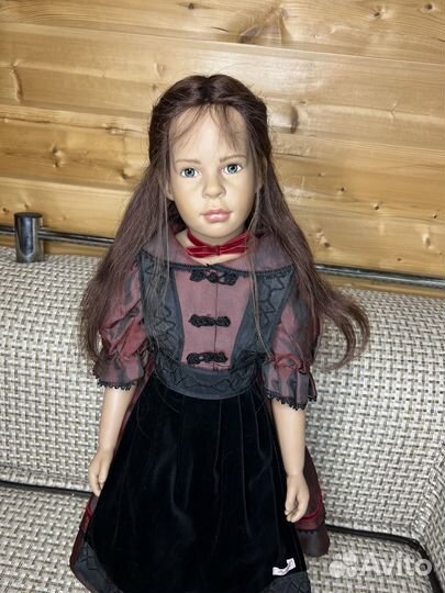 Коллекционная кукла Sigikid