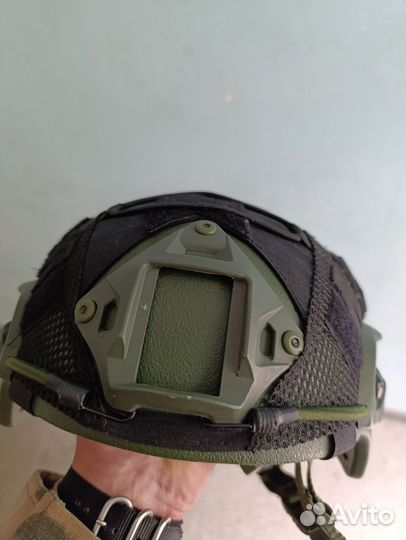 Шлем тактический бр2