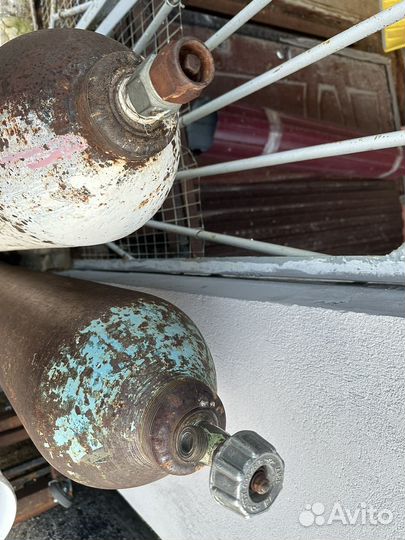 Газовый баллон