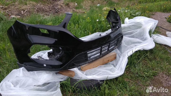 Передний бампер Форд Куга