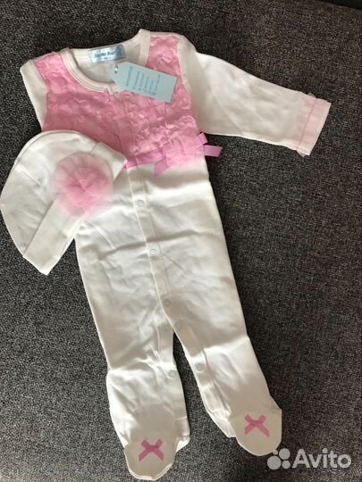 Комбезик на девочку