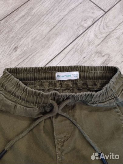 Джоггеры для мальчика 86