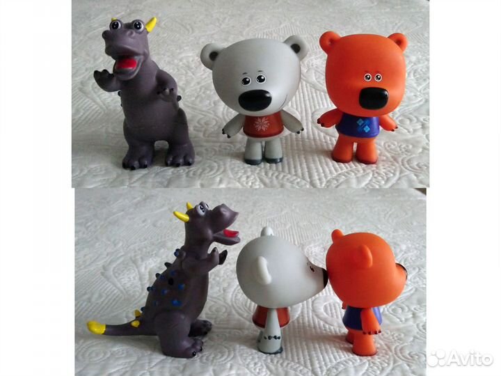 Щенячий патруль/ми-ми-мишки/динозавры/животные