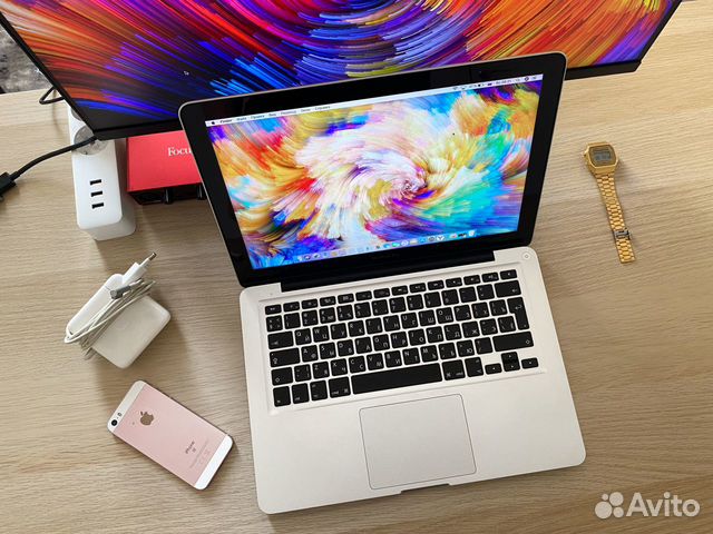 MacBook Pro 13 i5/16/480 SSD объявление продам