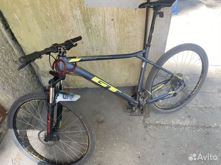 Gt avalanche comp xl 29