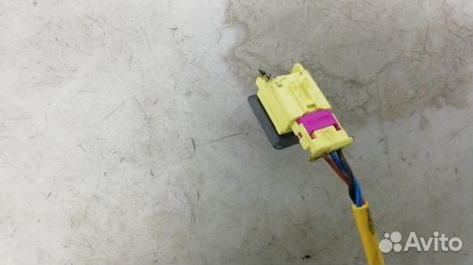 Подушка безопасности пассажира audi A8 D3 (70F01IU