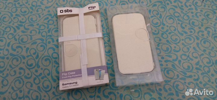 Чехол для Samsung S4, новый