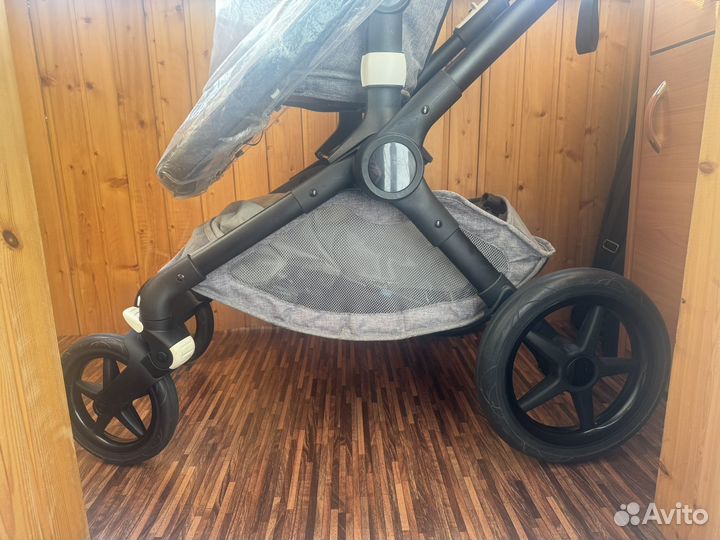 Коляска bugaboo fox 2 в 1
