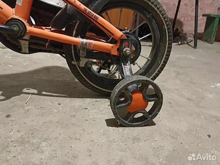 Детский велосипед бу