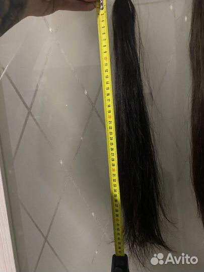 Волосы для наращивания