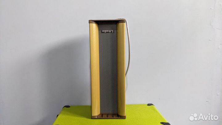 Уличная акустика