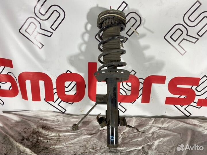 Амортизатор задний левый Land Rover Range Rover