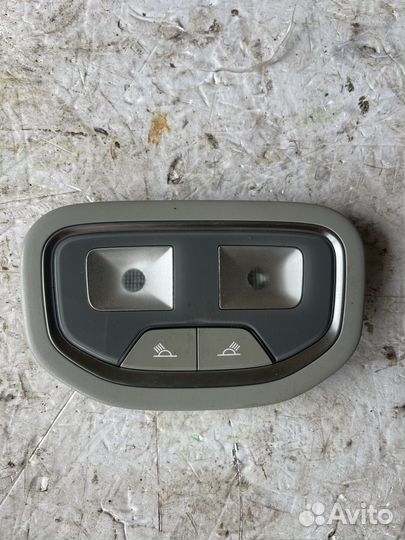 Плафон освещения задний geely coolray sx 11