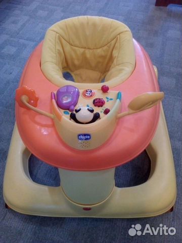 Ходунки chicco