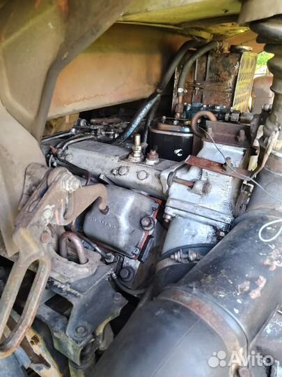 КамАЗ 5320, 1987