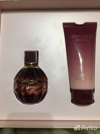 Туалетная вода