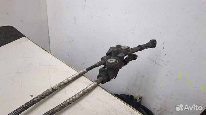 Кулиса кпп Skoda Fabia, 2011