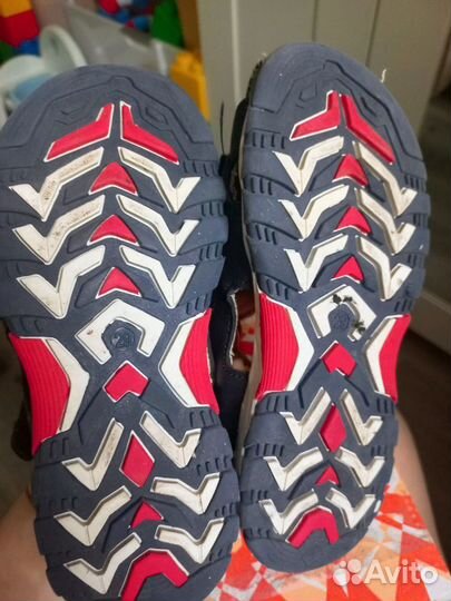 Сандалии детские для мальчиков