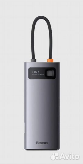 USB-C Hub Baseus 7 в 1
