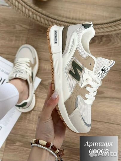 Кроссовки New Balance