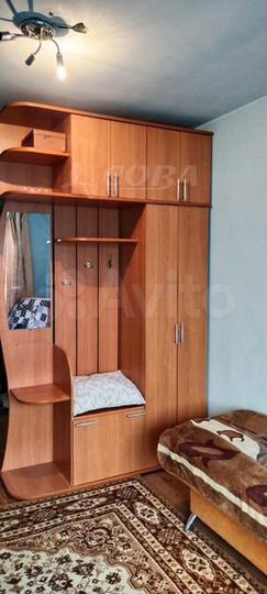 Комната 16 м² в 1-к., 5/5 эт.