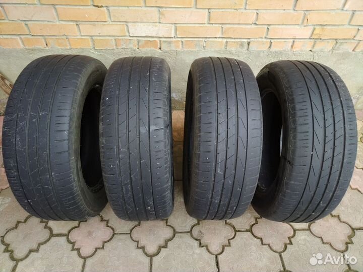 Hankook Ventus S1 Evo2 SUV K117A 235/60 R18