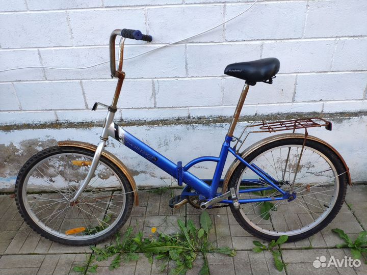 3 велосипеда