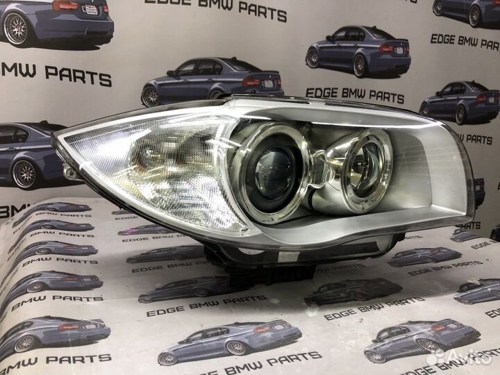 Фара правая ксенон дорест BMW E81 E82 E87 E88