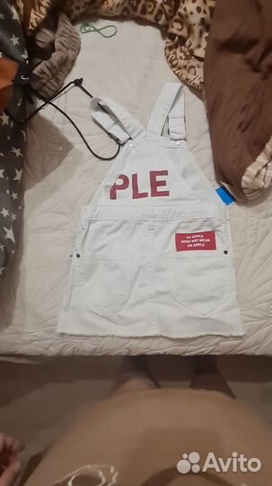 Сарафан на девочку