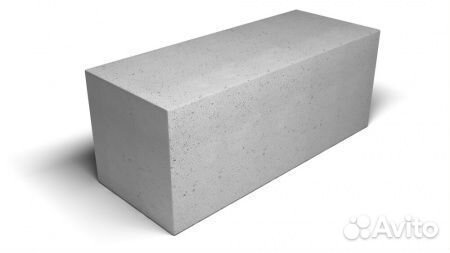 Газоблок от производителя