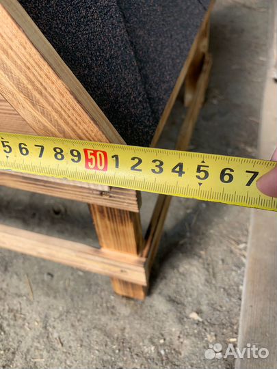 Домик для кошки кошкин дом