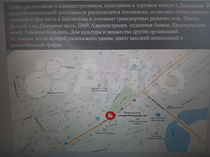 Торговая площадь, 643 м²