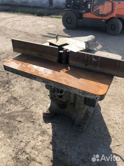 Фрезерный станок