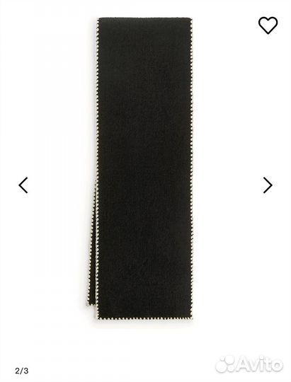 Шарф Arket оригинал