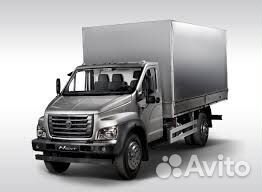 Водитель категории С