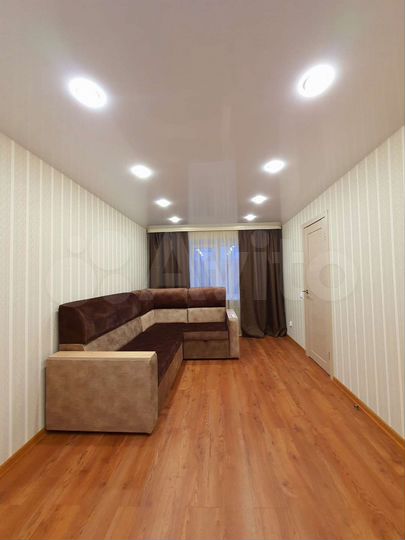 2-к. квартира, 50 м², 3/5 эт.